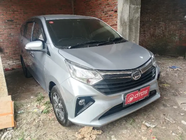2021 Daihatsu Sigra 1.2 R