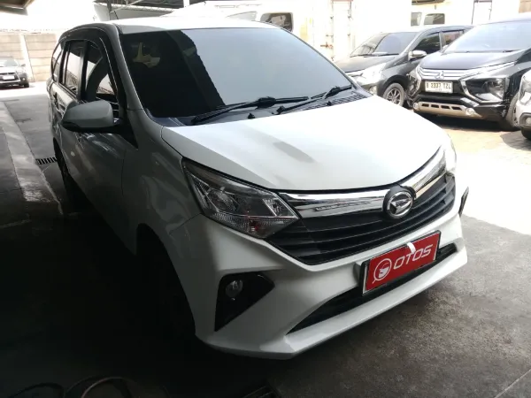 2021 Daihatsu Sigra 1.2 R