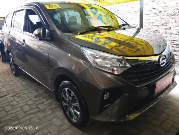 2021 Daihatsu Sigra 1.2 R
