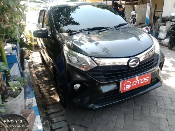 2021 Daihatsu Sigra 1.2 R