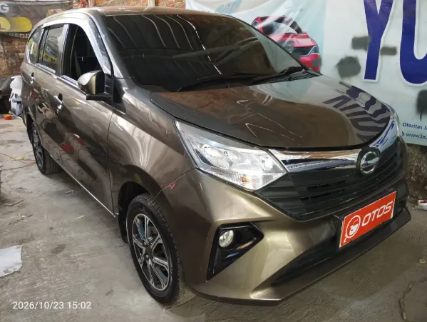 2021 Daihatsu Sigra 1.2 R