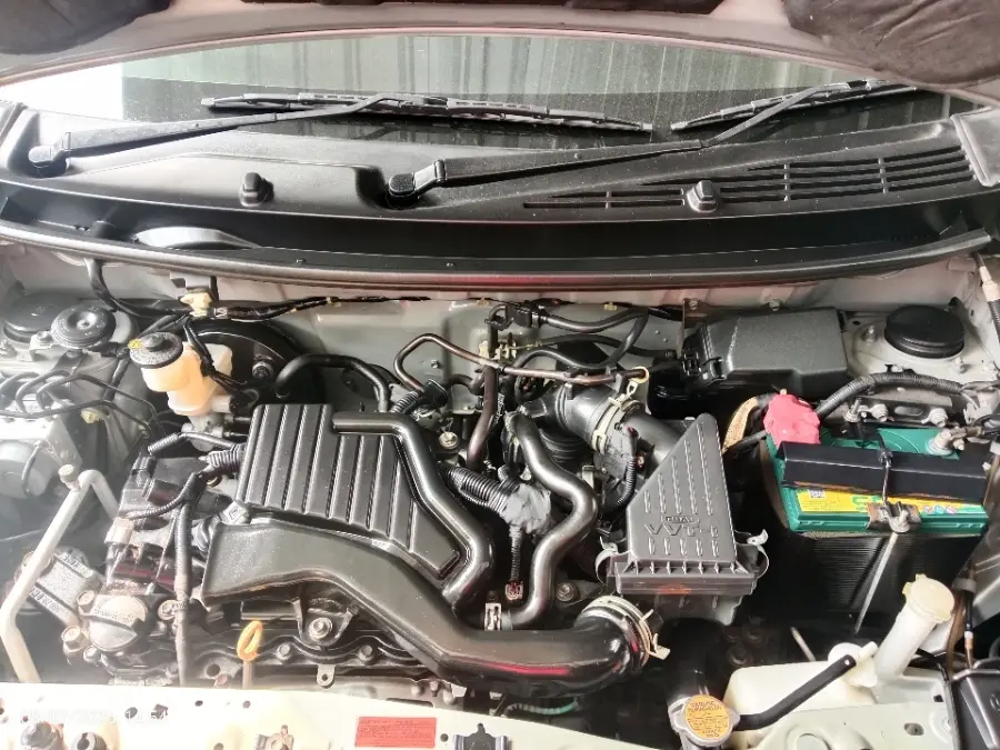Foto Mobil Bekas Mesin Daihatsu Sigra 1.2 R tahun 2021