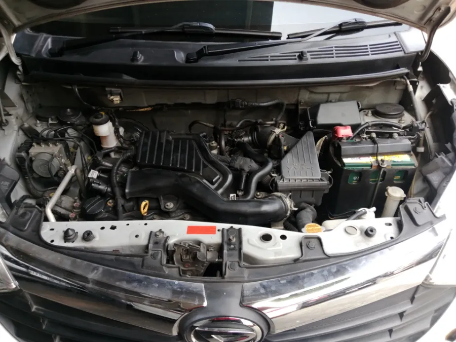 Foto Mobil Bekas Mesin Daihatsu Sigra 1.2 R tahun 2021