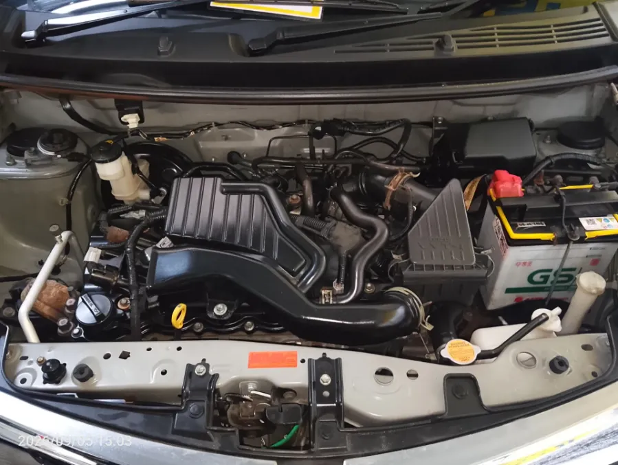 Foto Mobil Bekas Mesin Daihatsu Sigra 1.2 R tahun 2021
