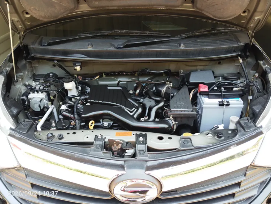 Foto Mobil Bekas Mesin Daihatsu Sigra 1.2 R tahun 2021
