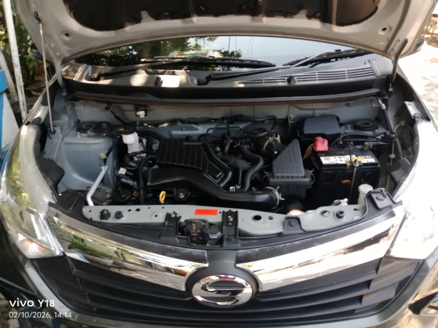 Foto Mobil Bekas Mesin Daihatsu Sigra 1.2 R tahun 2021