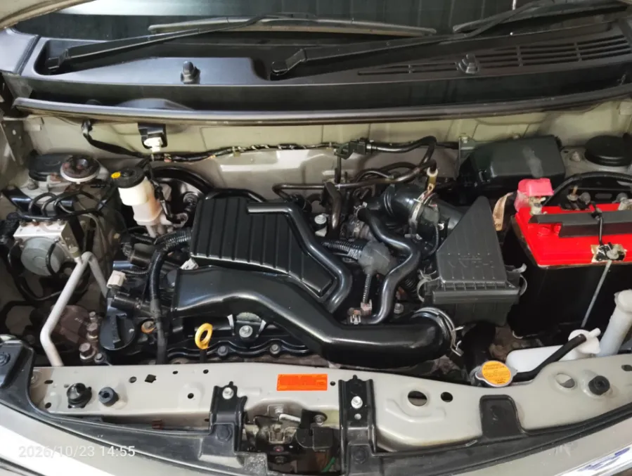Foto Mobil Bekas Mesin Daihatsu Sigra 1.2 R tahun 2021
