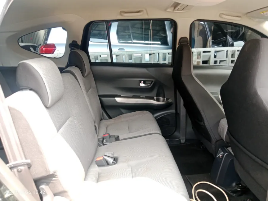 Foto Mobil Bekas Kabin Belakang Daihatsu Sigra 1.2 R tahun 2022