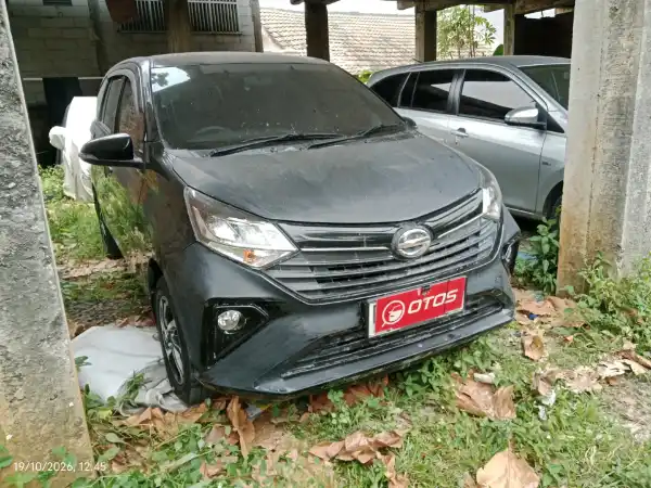 2022 Daihatsu Sigra 1.2 R