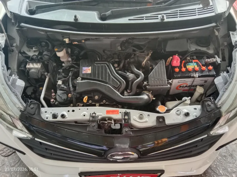 Foto Mobil Bekas Mesin Daihatsu Sigra 1.2 R tahun 2022