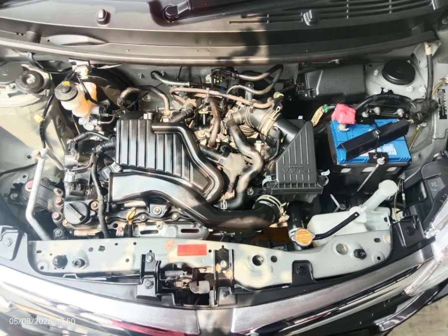 Foto Mobil Bekas Mesin Daihatsu Sigra 1.2 R tahun 2022