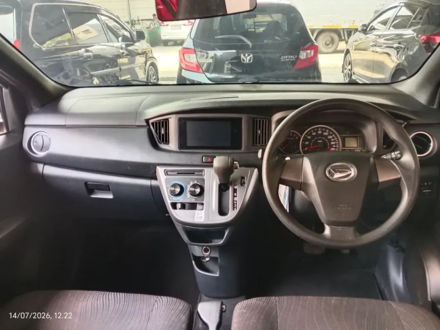 Foto Mobil Bekas Dashboard Daihatsu Sigra 1.2 R tahun 2023