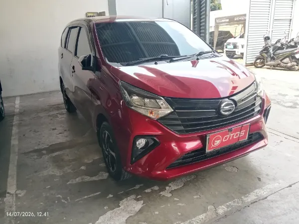 2023 Daihatsu Sigra 1.2 R