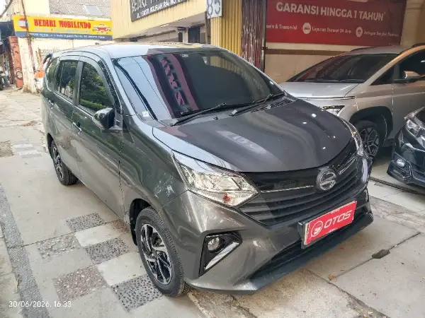 2023 Daihatsu Sigra 1.2 R