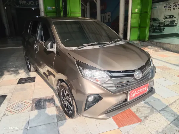 2023 Daihatsu Sigra 1.2 R