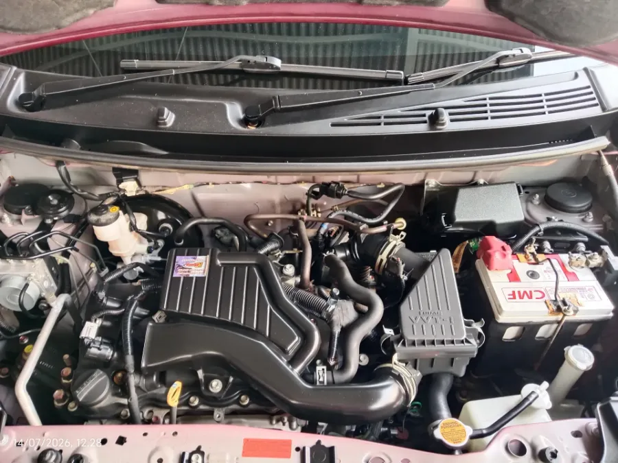 Foto Mobil Bekas Mesin Daihatsu Sigra 1.2 R tahun 2023