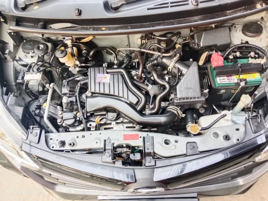 Foto Mobil Bekas Mesin Daihatsu Sigra 1.2 R tahun 2023
