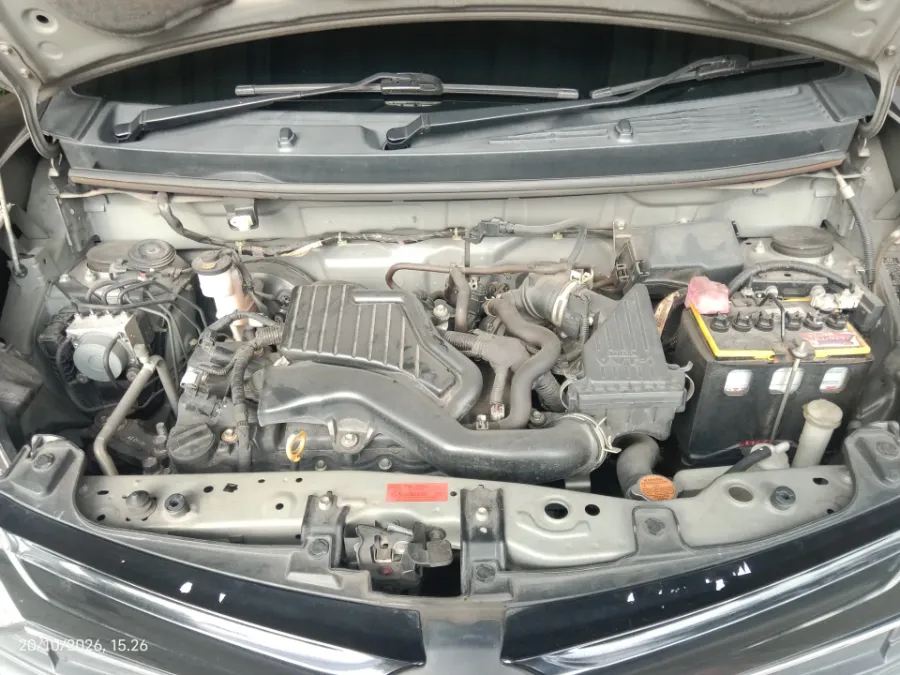 Foto Mobil Bekas Mesin Daihatsu Sigra 1.2 R tahun 2023
