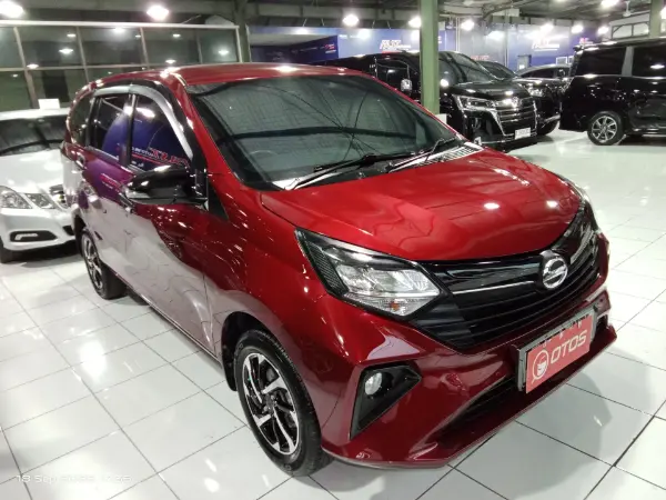 2024 Daihatsu Sigra 1.2 R
