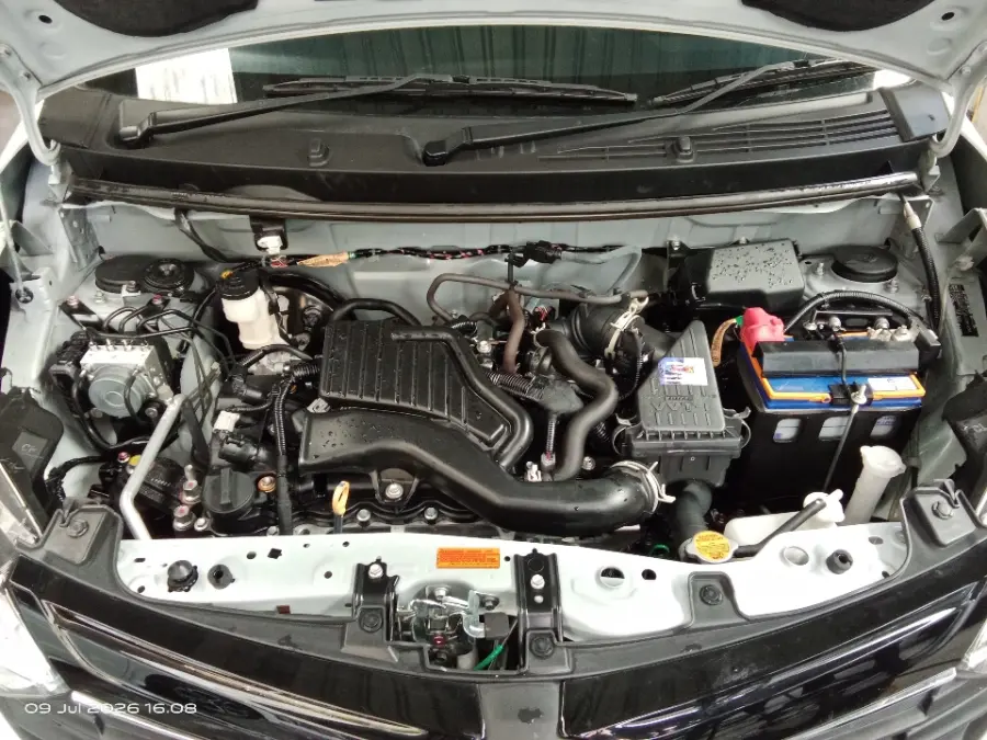Foto Mobil Bekas Mesin Daihatsu Sigra 1.2 R tahun 2024
