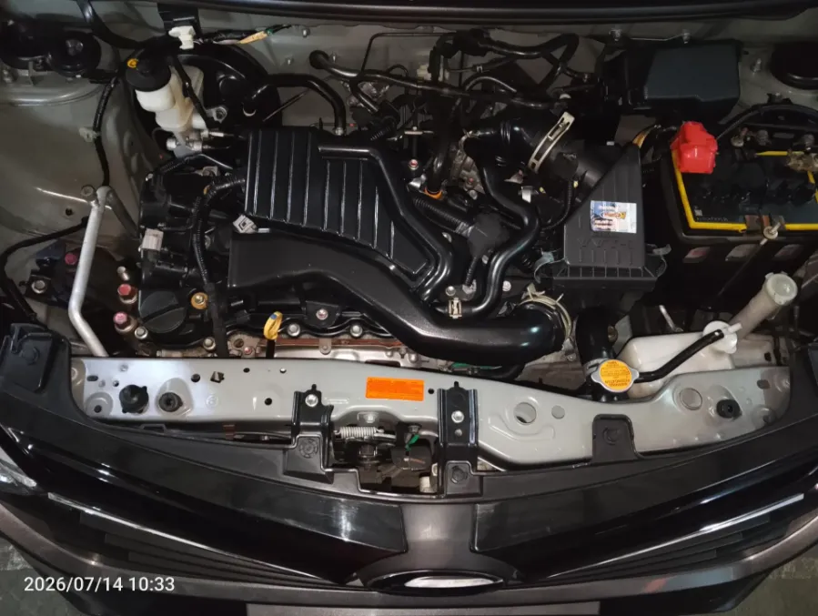Foto Mobil Bekas Mesin Daihatsu Sigra 1.2 R tahun 2024