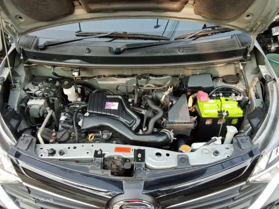 Foto Mobil Bekas Mesin Daihatsu Sigra 1.2 R tahun 2024