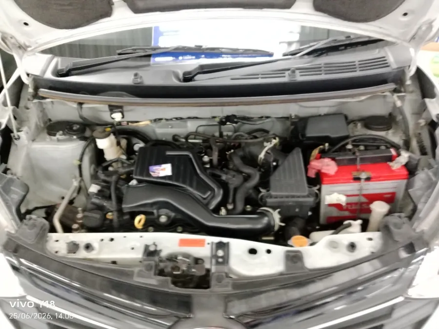 Foto Mobil Bekas Mesin Daihatsu Sigra 1.2 R tahun 2024