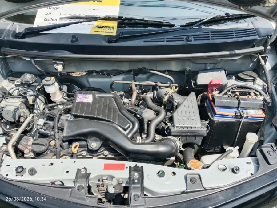 Foto Mobil Bekas Mesin Daihatsu Sigra 1.2 R tahun 2024