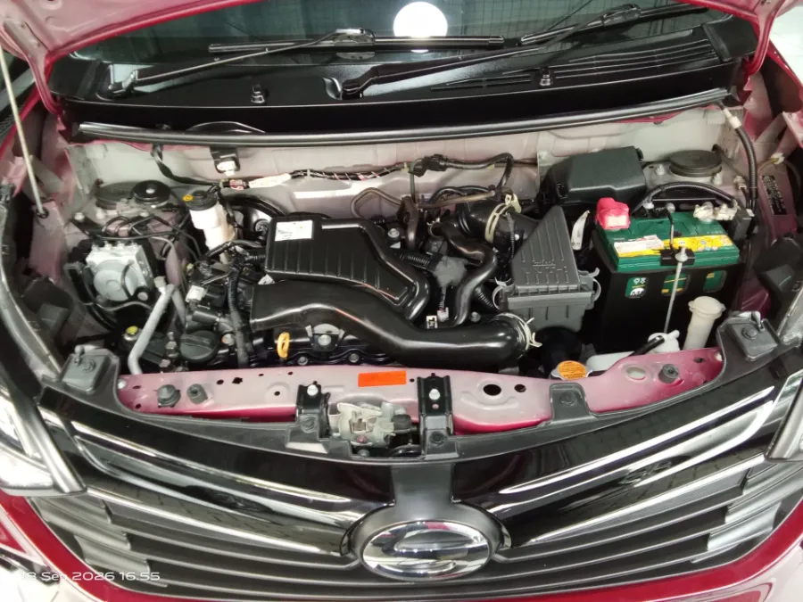 Foto Mobil Bekas Mesin Daihatsu Sigra 1.2 R tahun 2024