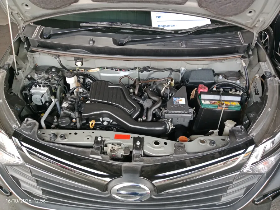 Foto Mobil Bekas Mesin Daihatsu Sigra 1.2 R tahun 2024