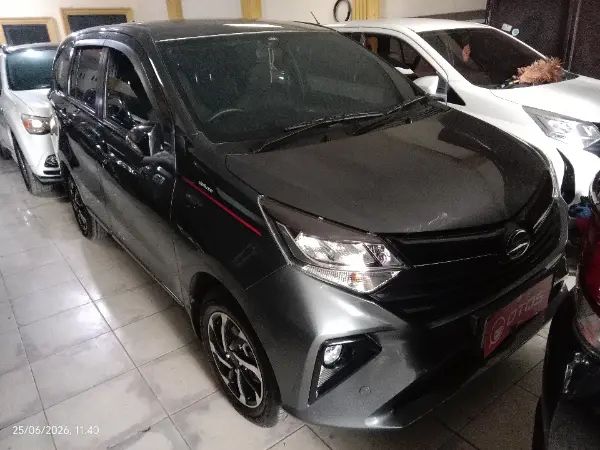 2024 Daihatsu Sigra 1.2 R Deluxe