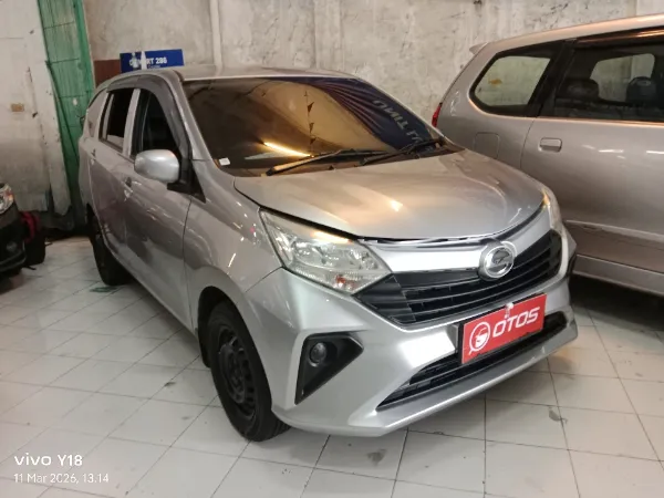 2020 Daihatsu Sigra 1.2 X