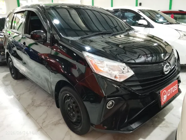2021 Daihatsu Sigra 1.2 X