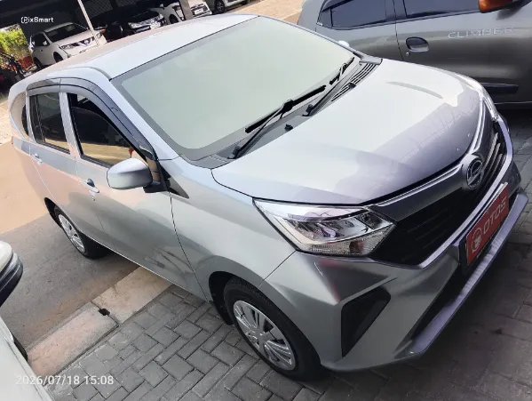 2021 Daihatsu Sigra 1.2 X