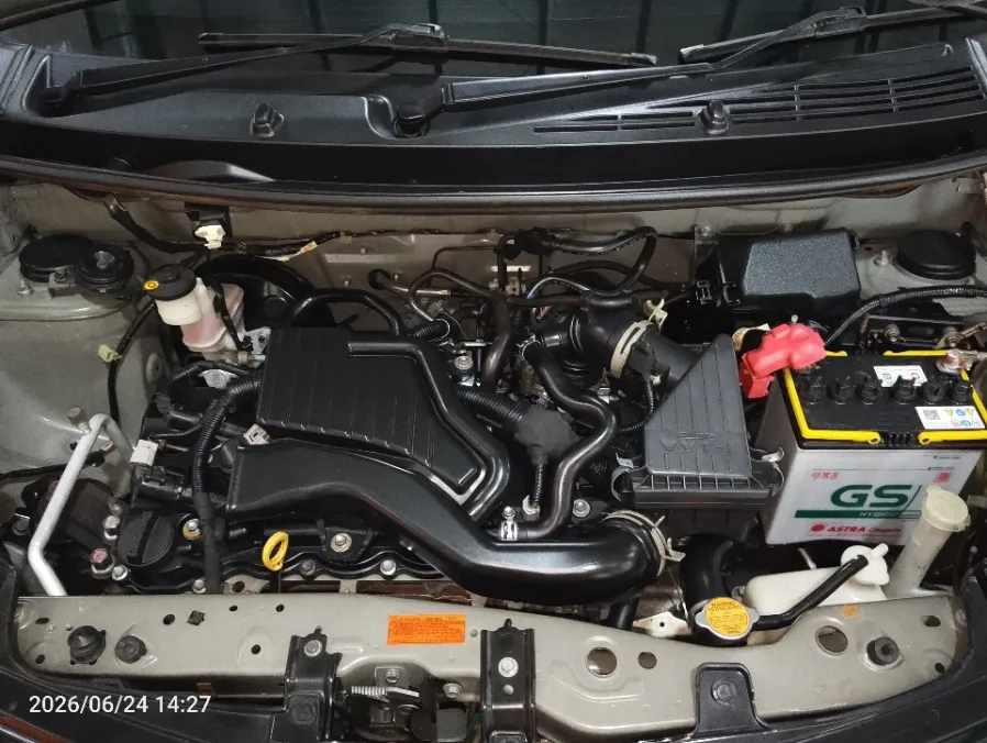 Foto Mobil Bekas Mesin Daihatsu Sigra 1.2 X tahun 2021