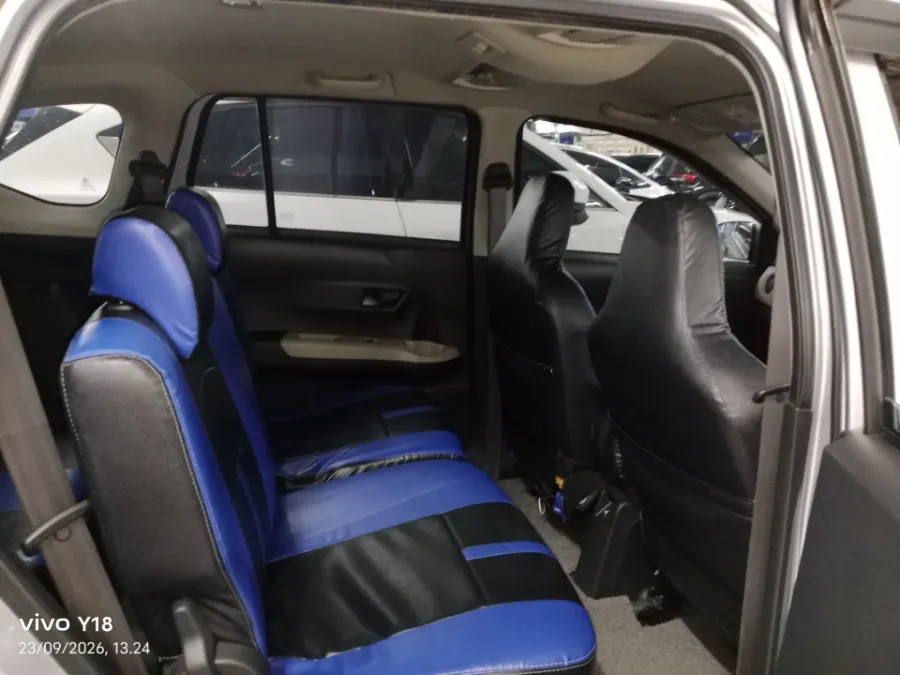 Foto Mobil Bekas Kabin Belakang Daihatsu Sigra 1.2 X tahun 2022