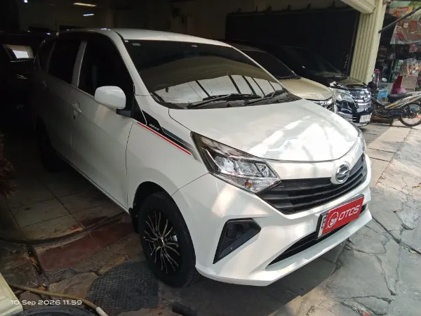 2022 Daihatsu Sigra 1.2 X