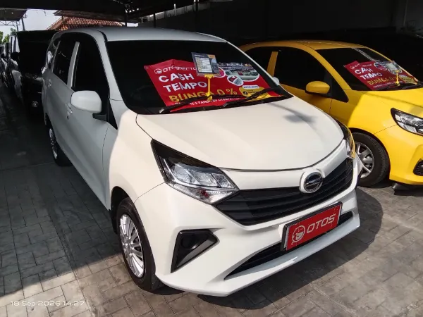 2022 Daihatsu Sigra 1.2 X