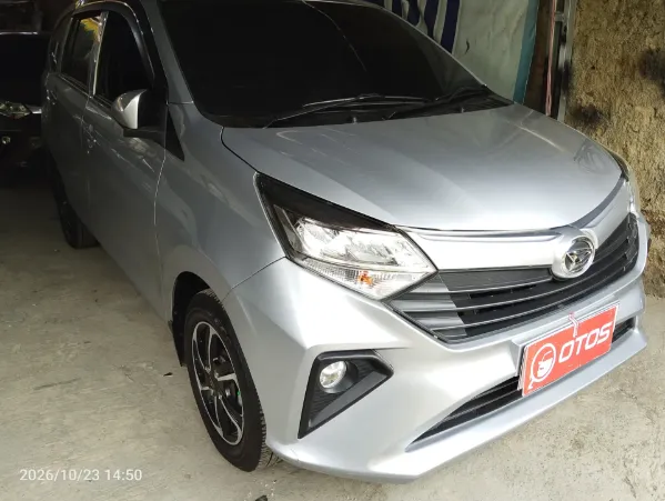 2022 Daihatsu Sigra 1.2 X