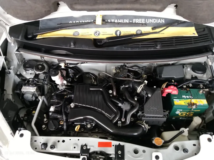 Foto Mobil Bekas Mesin Daihatsu Sigra 1.2 X tahun 2022