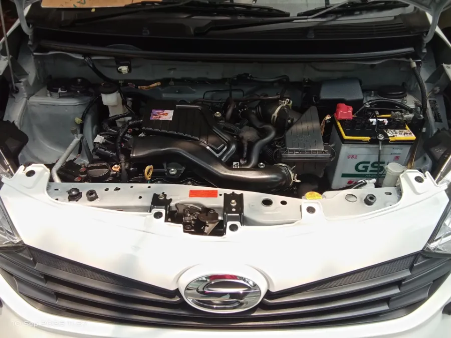 Foto Mobil Bekas Mesin Daihatsu Sigra 1.2 X tahun 2022