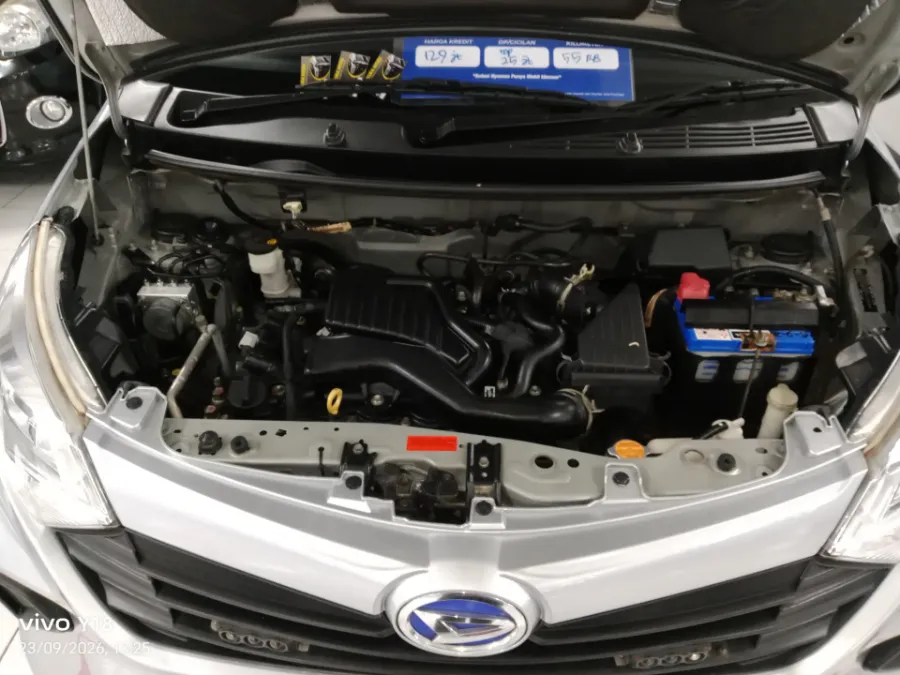 Foto Mobil Bekas Mesin Daihatsu Sigra 1.2 X tahun 2022