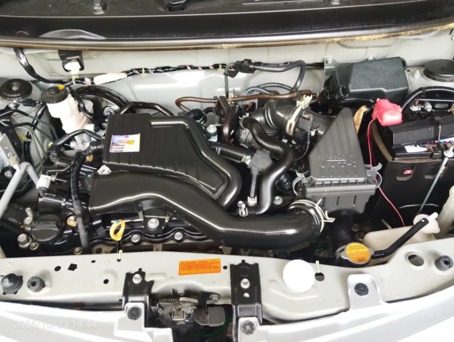 Foto Mobil Bekas Mesin Daihatsu Sigra 1.2 X tahun 2022