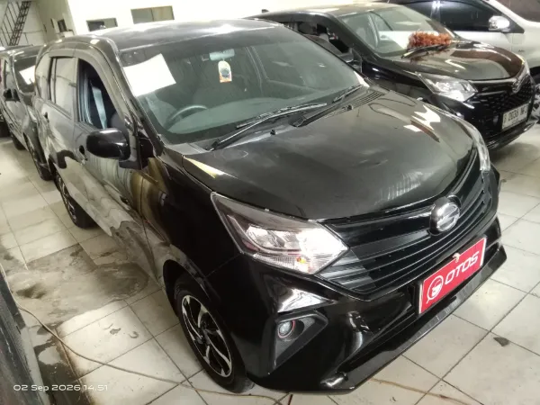2025 Daihatsu Sigra 1.2 X