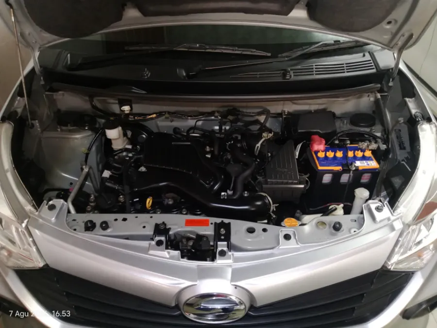 Foto Mobil Bekas Mesin Daihatsu Sigra 1.2 X Deluxe tahun 2022