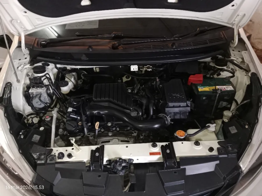 Foto Mobil Bekas Mesin Daihatsu Sirion 1.3 tahun 2018