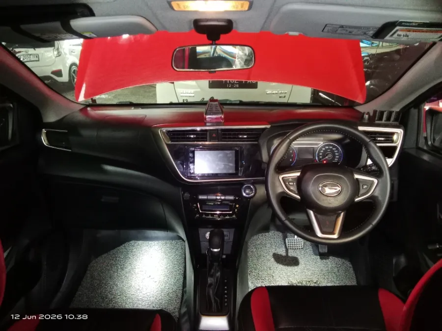 Foto Mobil Bekas Dashboard Daihatsu Sirion 1.3 tahun 2019