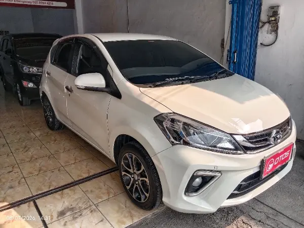 2019 Daihatsu Sirion 1.3