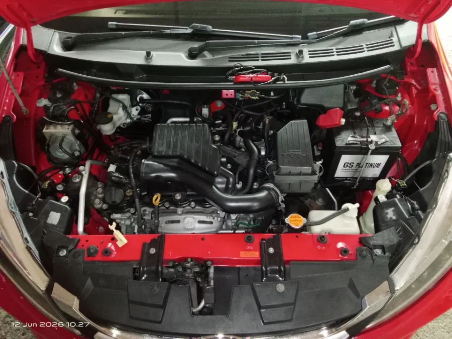 Foto Mobil Bekas Mesin Daihatsu Sirion 1.3 tahun 2019