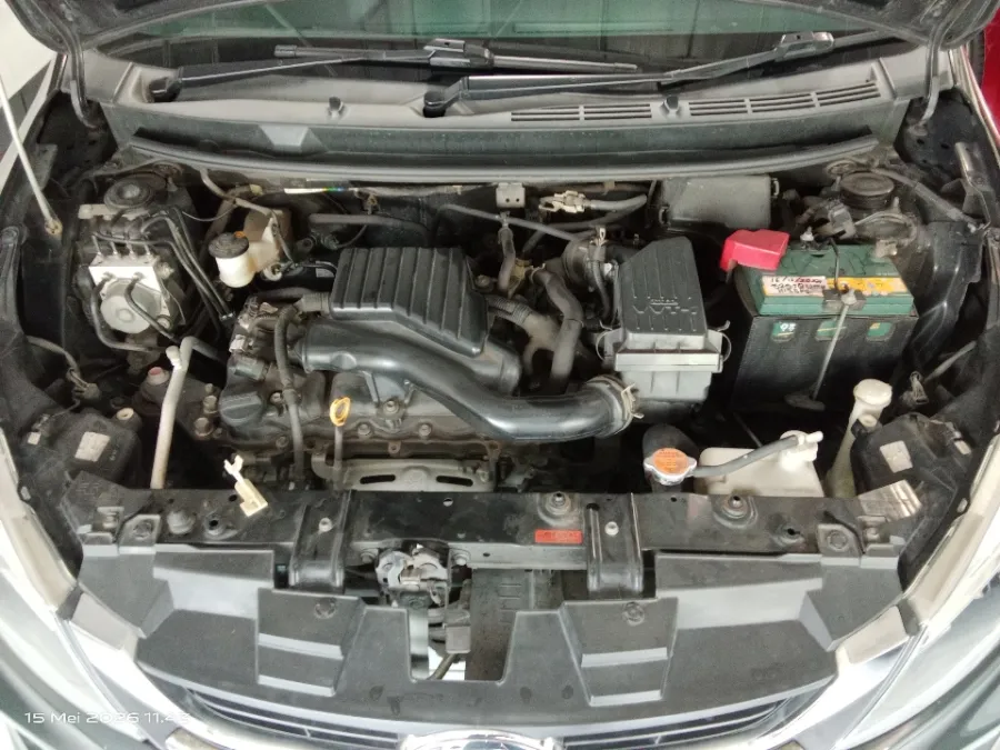 Foto Mobil Bekas Mesin Daihatsu Sirion 1.3 tahun 2021